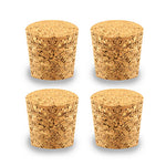 CORK STOPPER TAPERED 30X23X28MM TALL #13 WIDTH