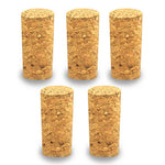 CORK STOPPER TAPERED 19X19X50MM