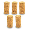 CORK STOPPER TAPERED 19X19X50MM