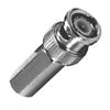 BNC PLUG TWIST ON RG6 INLINE {{