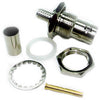 BNC JACK CRIMP RG59 BULKHEAD {{