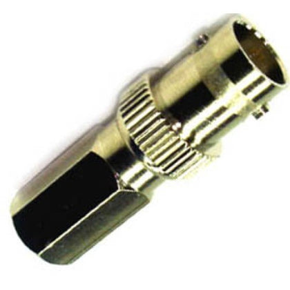 BNC JACK TWIST ON RG59 INLINE