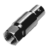 BNC ADAPTER JACK-F PLUG