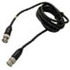 BNC CABLE RG59 PLUG-PLUG 6FT