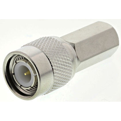 TNC PLUG TWIST ON RG58 {{
