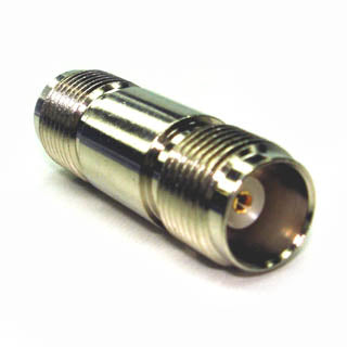 TNC ADAPTER JACK-JACK INLINE