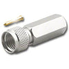 UHF MINI PLUG TWIST ON RG-58 INLINE