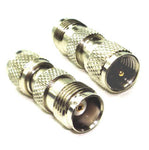 UHF MINI ADAPTER PLUG-TNC JACK