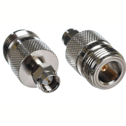 SMA ADAPTER PLUG-N JACK {{
