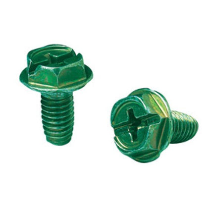 GROUNDING SCREWS 10-32 X 1/2INCH