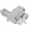 MOTOR GEAR 3-6V 233-454RPM CENTERING PAGER GEAR 81:1