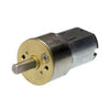 MOTOR GEAR 3-6V 120-240RPM 948MA 100:1 MINI METAL GEAR MOTOR
