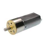 MOTOR GEAR 3-6V 11-23RPM 360:1 MINI METAL GEAR MOTOR