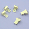 MOLEX HDR 2.5MM 3P W/RAMP PCST