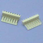 MOLEX HDR 2.5MM 8P W/RAMP PCST