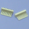 MOLEX HDR 2.5MM 8P W/RAMP PCST