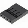SIPSKT 2.5MM 4S HOUS FOR SQ PINS DUPONT CONNECTOR HOUSING