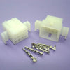 MOLEX KIT 12POS 3X4 1SET.062IN LOCK 5A@25V 18-24AWG