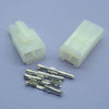MOLEX KIT 2POS 1X2 1SET .093IN LOCK 12A@600V