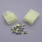 MOLEX KIT 3 1X3 1SET LOCK .093IN 12A@250V