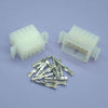 MOLEX KIT 15 3X5 1SET LOCK .093