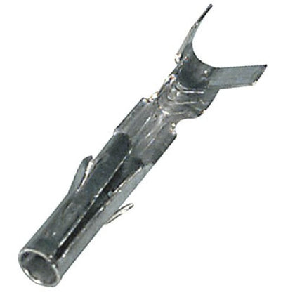 PIN MOLEX FEM 2.36X22MM CRIMP MATES ROUND 2.36MM .93IN MALE