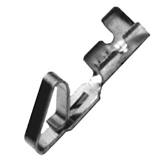 PIN CAT EAR FOR .1 INCH KK CONN 1.15X9.4MM CRIMP{{