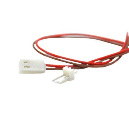 JST RCY CABLE POLARIZED PLUG TO WIRES 2P 20CMS FOR RC BATTERY