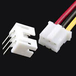 JST PH CABLE RA PLUG/SOCKET TO WIRES ON OTHER END 3PIN 15CM