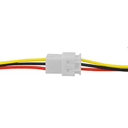 JST CABLE PLUG/SOCKET XH2.54 3P 20CM 26AWG