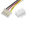 JST RCY CABLE PLUG TO WIRES 4PIN 20CMS FOR RC BATTERY CONNECTIONS