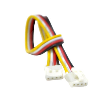 JST CABLE FEM/FEM 4P 20CMS 2MM RIBBON