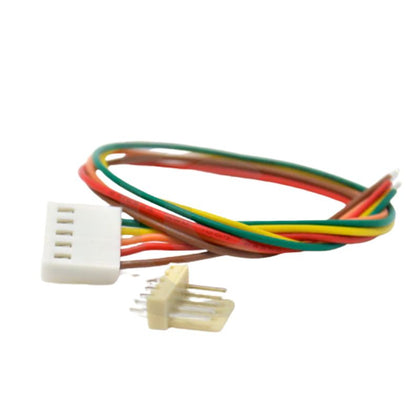 JST RCY CABLE POLARISED PLUG TO WIRES 5P 20CMS FOR RC BATTERY