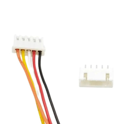 JST RCY CABLE PLUG TO WIRES 5PIN 20CMS FOR RC BATTERY CONNECTIONS