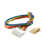 JST RCY CABLE POLARISED PLUG TO WIRES 6P 20CMS FOR RC BATTERY