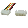JST RCY CABLE PLUG TO WIRES 6PIN 20CMS FOR RC BATTERY CONNECTIONS