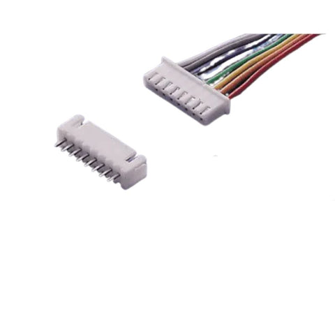 JST RCY CABLE PLUG TO WIRES 7PIN 20CMS FOR RC BATTERY CONNECTIONS