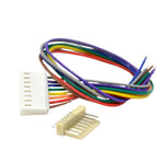 JST RCY CABLE POLARISED PLUG TO WIRES 8P 30CMS FOR RC BATTERY CO