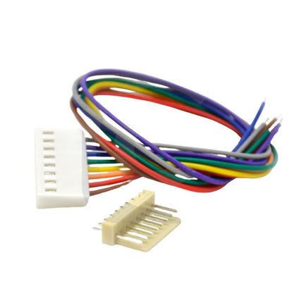 JST RCY CABLE POLARISED PLUG TO WIRES 8P 30CMS FOR RC BATTERY CO