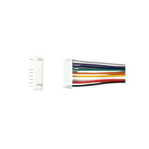 JST RCY CABLE PLUG/SOCKET TO WIRES 20CMS FOR RC BATTERY CONNE