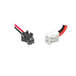 JST PH FEM CABLE TO JST SM FEM 10CMS