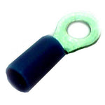 RING TERM BLU #8 16-14AWG ID-4.3MM OD-8.4MM