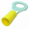 RING TERM YEL 3/8IN 12-10AWG ID-10.6MM OD-15MM