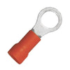 RING TERM RED #3/8IN 8AWG PVC 105C 600V