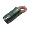 RING TERM BLU/GREEN #4 16-14AWG ID-2.82MM OD-6.36MM{{