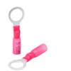 RING TERM RED 5/16IN 22-16AWG ID:8.1MM OD:11.5MM HEATSHRINKABL