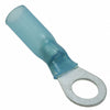 RING TERM BLU #10 16-14AWG HEATSHRINKABLE ID-5MM OD-8MM