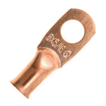 COPPER LUG 6AWG STUD 5/16IN