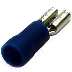 QUICK CONN FEM BLU 0.187IN 16-14 AWG 4.75X0.5MM