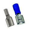 QUICK CONN FEM BLU 0.187/0.250IN 16-14AWG ASSORTED 10PC/PKG